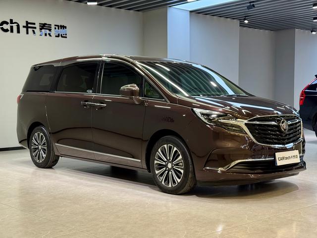 Buick GL8 id 3810266 из Китая 12