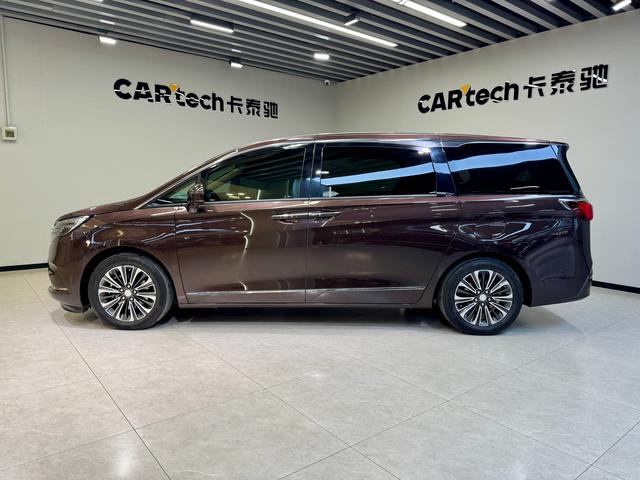 Buick GL8 id 3810266 из Китая 14