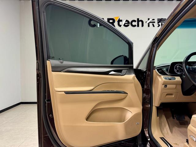 Buick GL8 id 3810266 из Китая 17