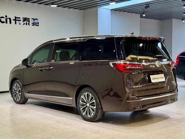 Buick GL8 id 3810266 из Китая 29