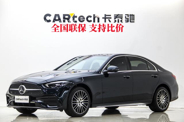 Mercedes-Benz C-Class 2025 C 260 L — фото 20
