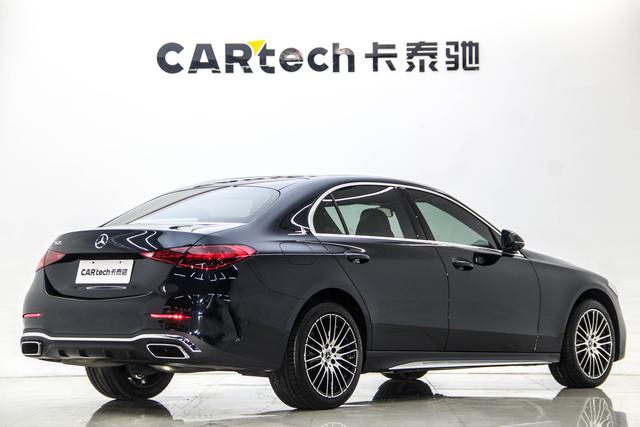 Mercedes-Benz C-Class 2025 C 260 L — фото 6