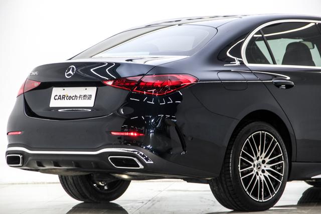 Mercedes-Benz C-Class 2025 C 260 L — фото 11