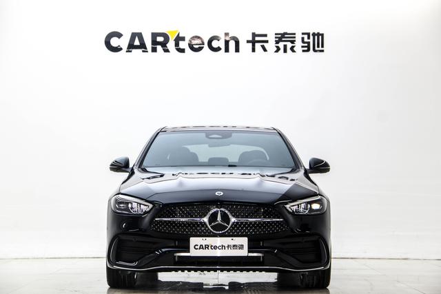 Mercedes-Benz C-Class 2025 C 260 L — фото 2