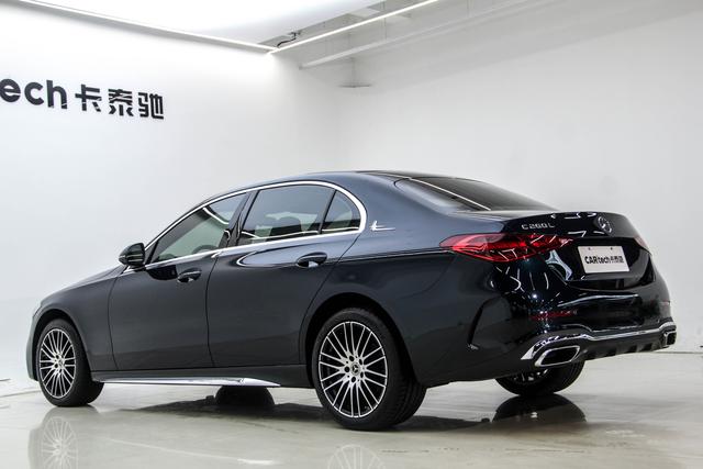 Mercedes-Benz C-Class 2025 C 260 L — фото 4
