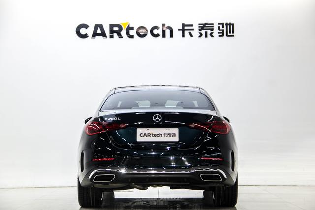 Mercedes-Benz C-Class 2025 C 260 L — фото 5
