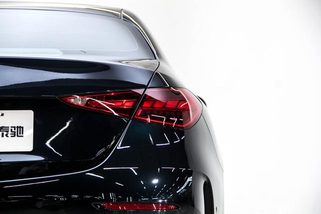 Mercedes-Benz C-Class 2025 C 260 L — фото 9