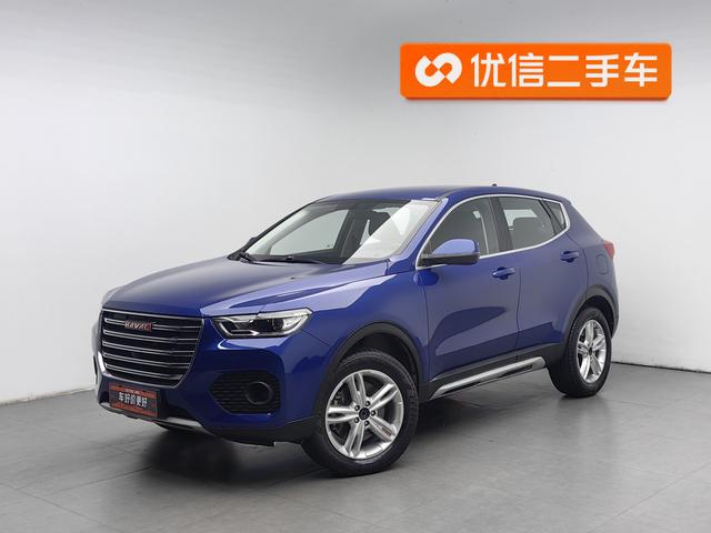 Haval H4 2018 1