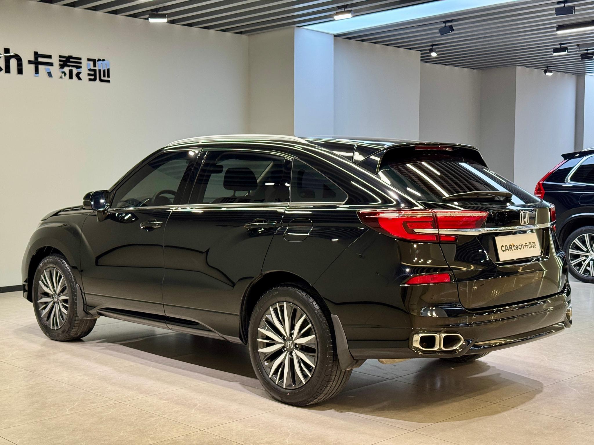 Honda Avancier 2020 370 TURBO 9AT Premium AWD