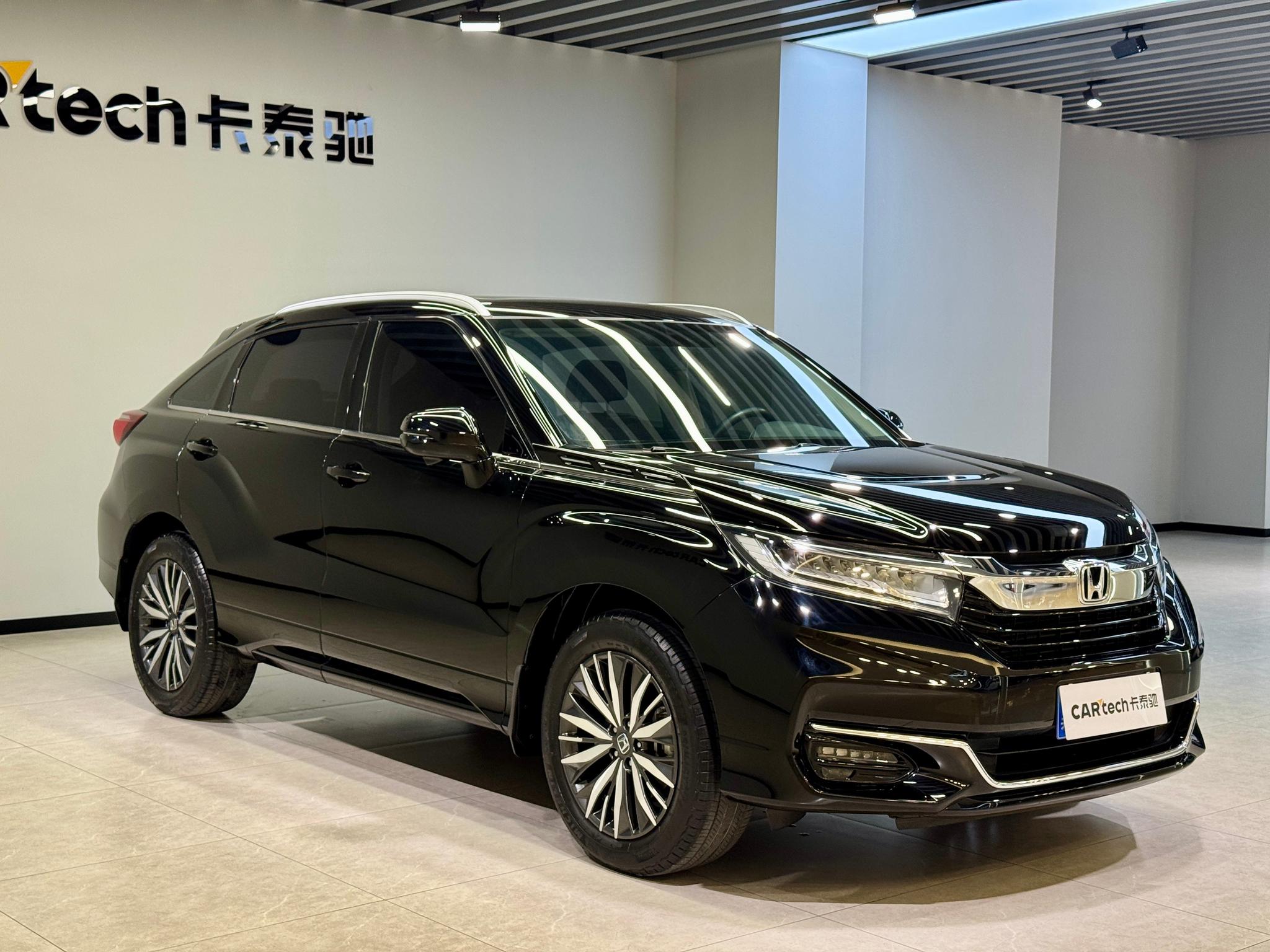 Honda Avancier 2020 370 TURBO 9AT Premium AWD