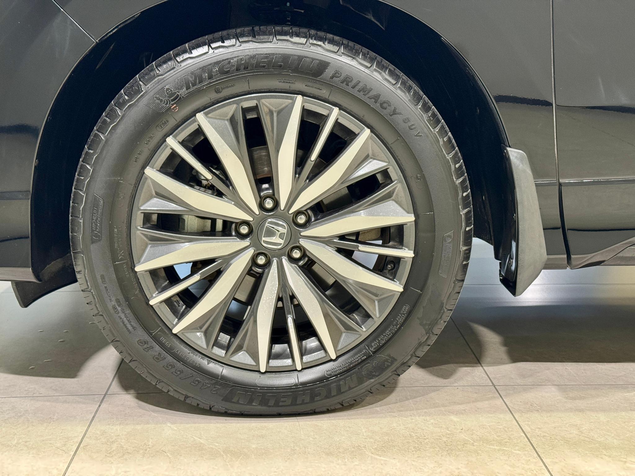 Honda Avancier 2020 370 TURBO 9AT Premium AWD