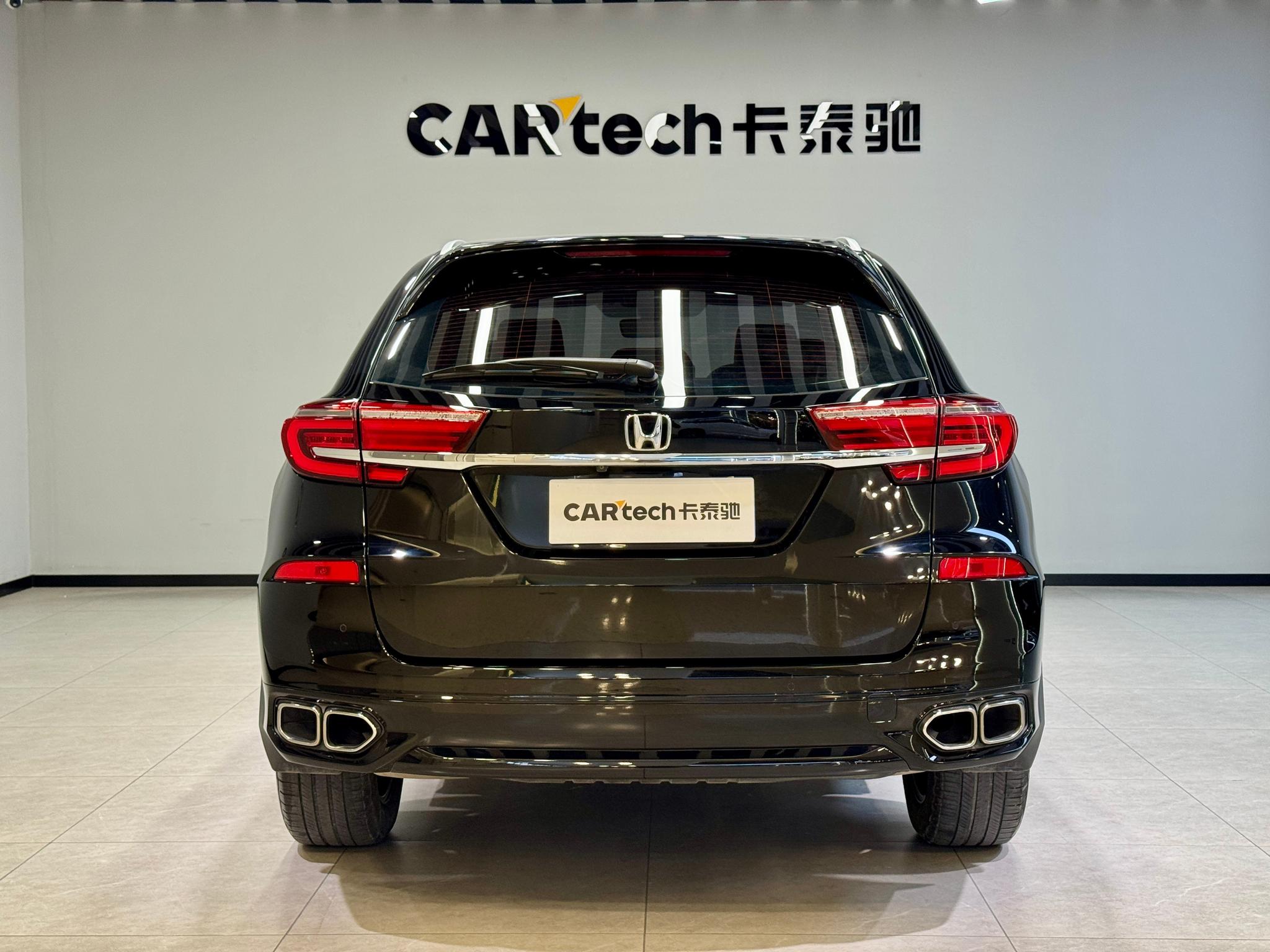 Honda Avancier 2020 370 TURBO 9AT Premium AWD