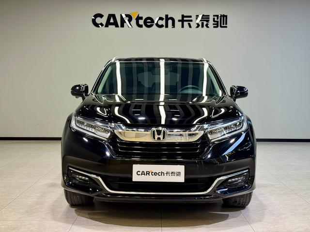 Honda Avancier 2020 370 TURBO 9 AT AWD — фото 2