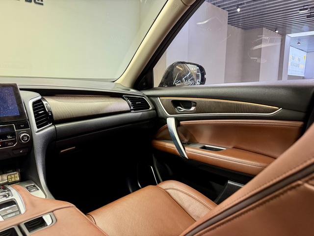 Honda Avancier 2020 370 TURBO 9 AT AWD — фото 12