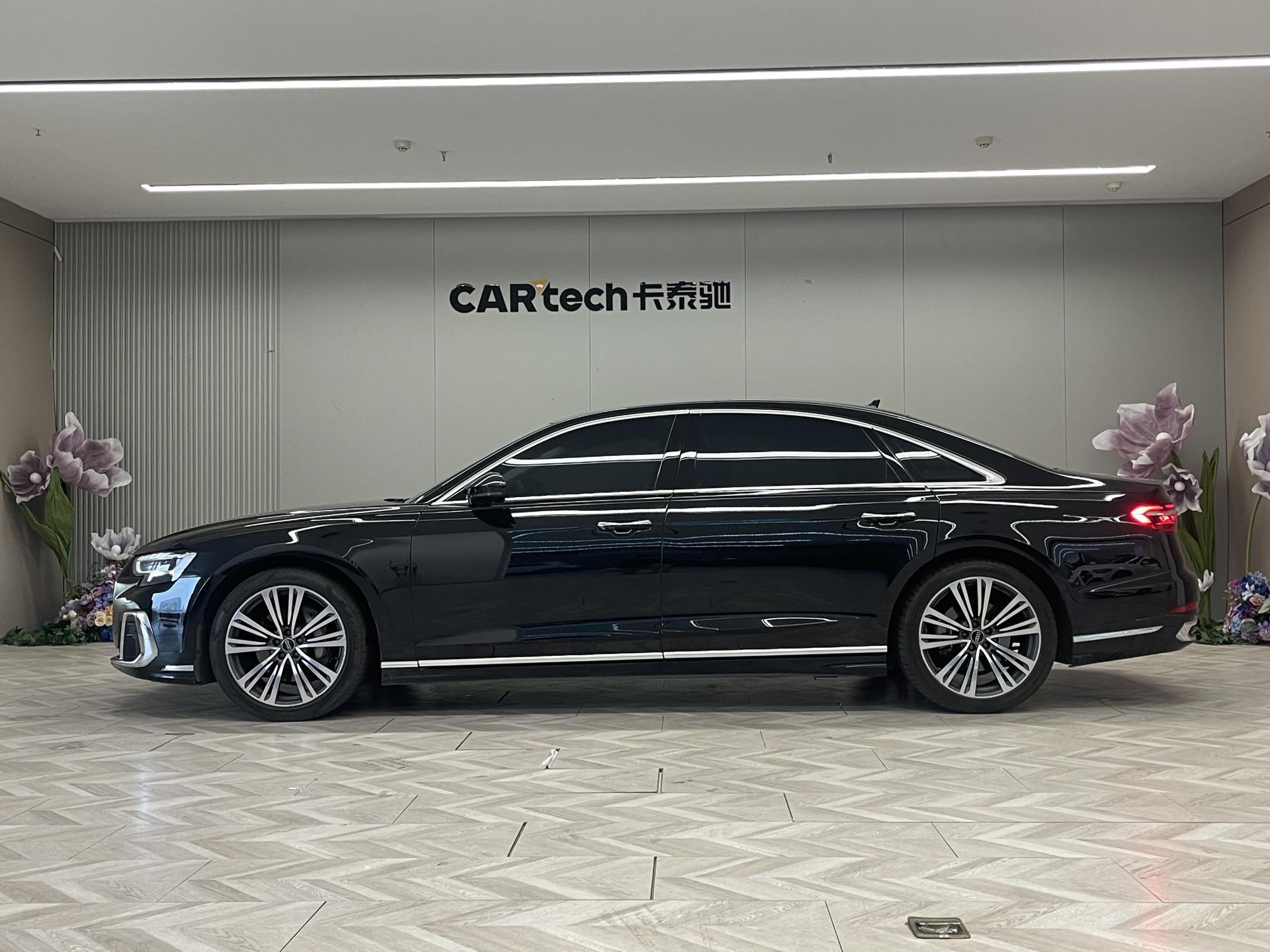 Audi A8 2023 A8L 45 TFSI quattro Luxury