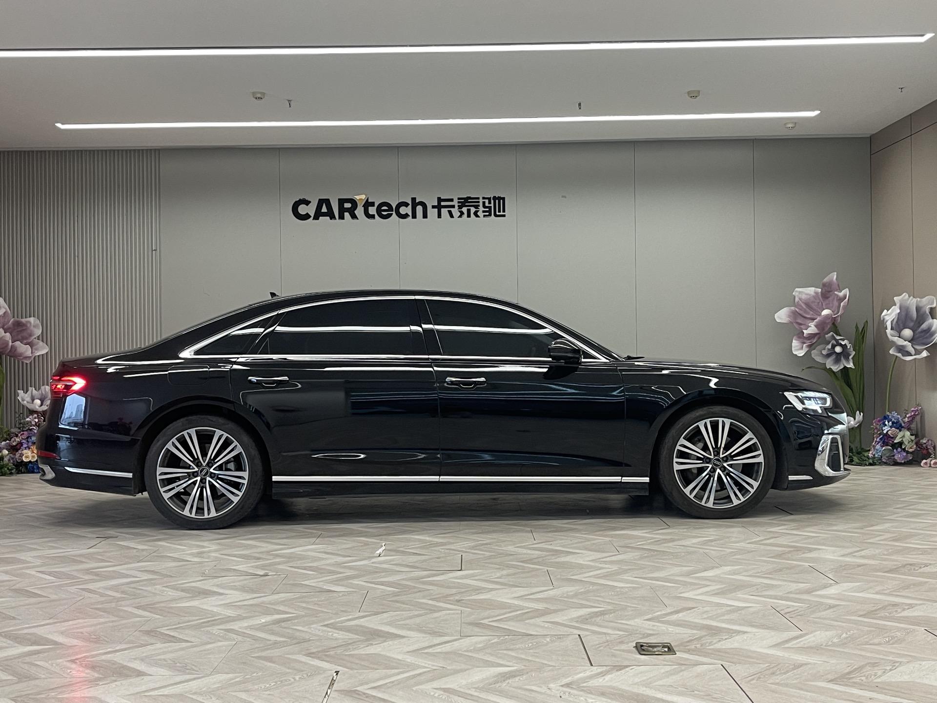 Audi A8 2023 A8L 45 TFSI quattro Luxury