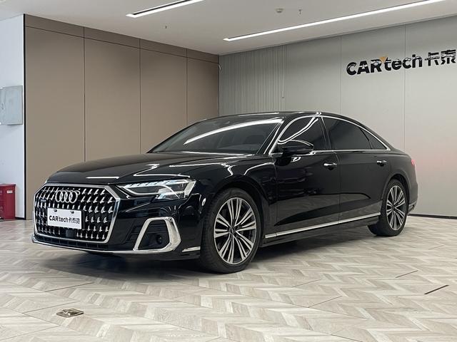 Audi A8 2023 A 8 L 45 TFSI quattro Luxury