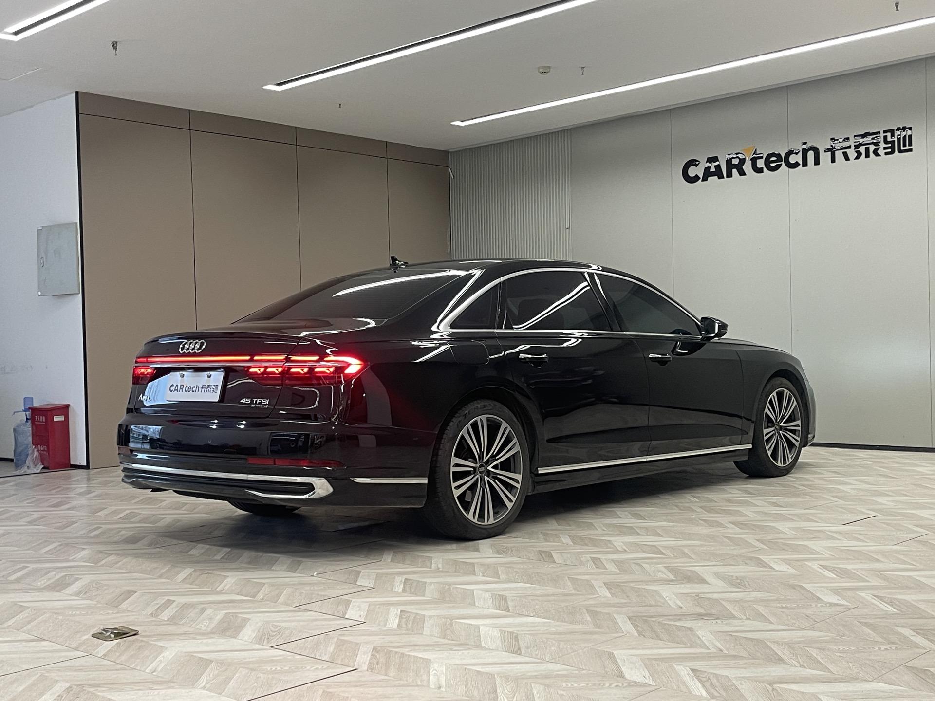Audi A8 2023 A8L 45 TFSI quattro Luxury