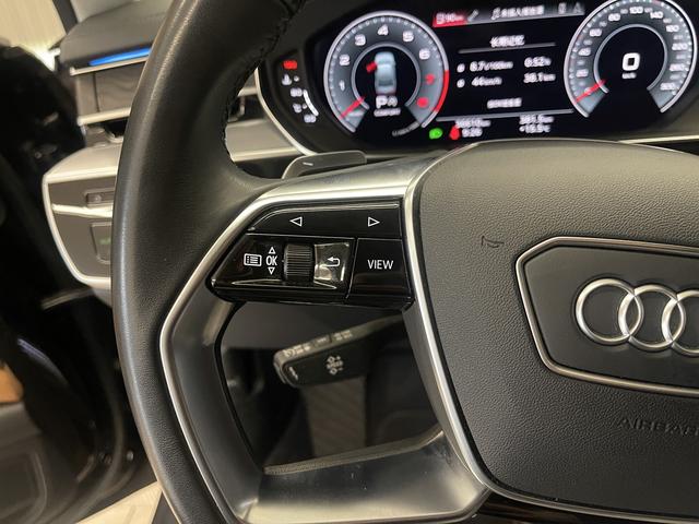 Audi A8 2023 A 8 L 45 TFSI quattro Luxury — фото 20
