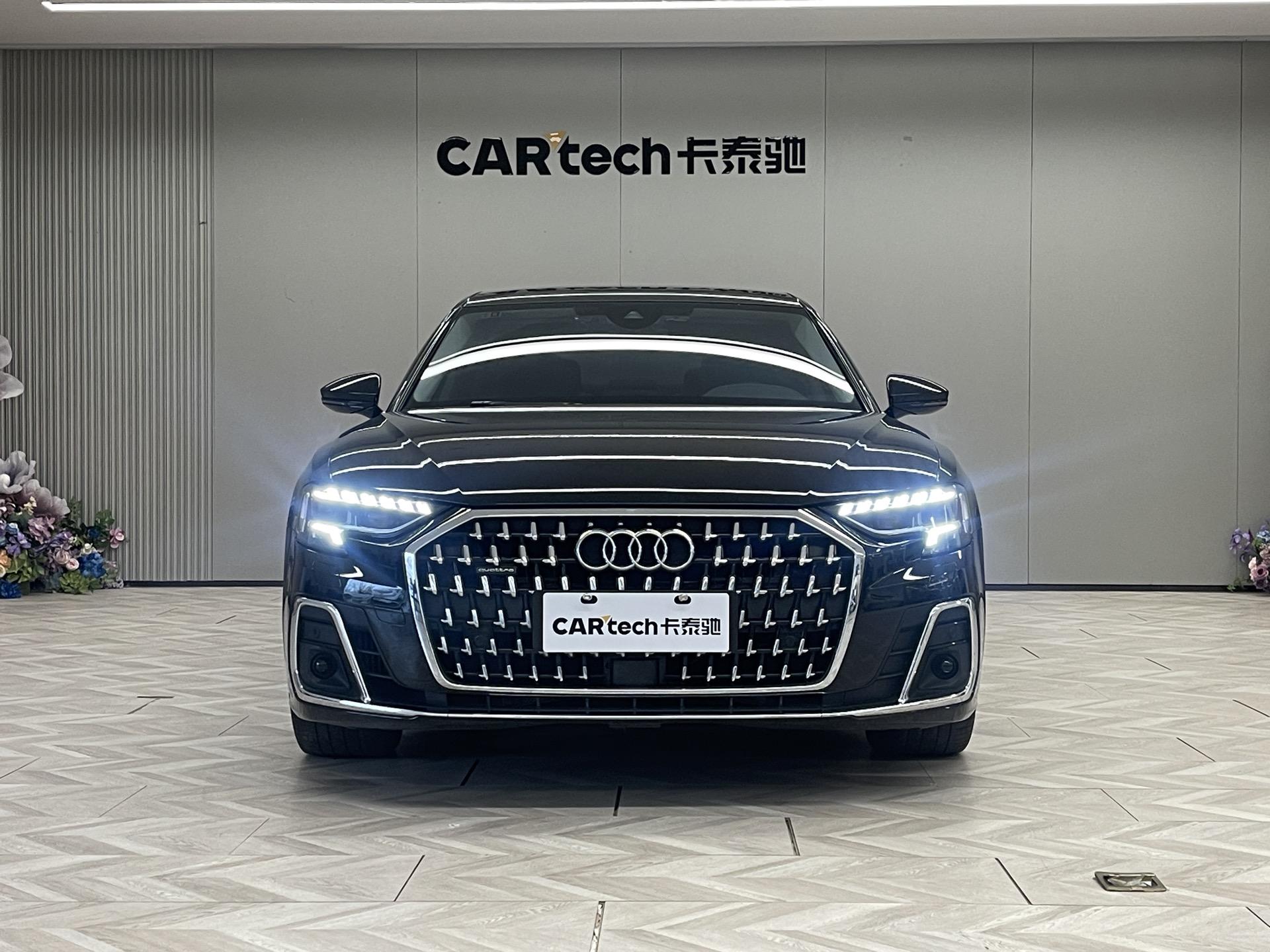 Audi A8 2023 A8L 45 TFSI quattro Luxury