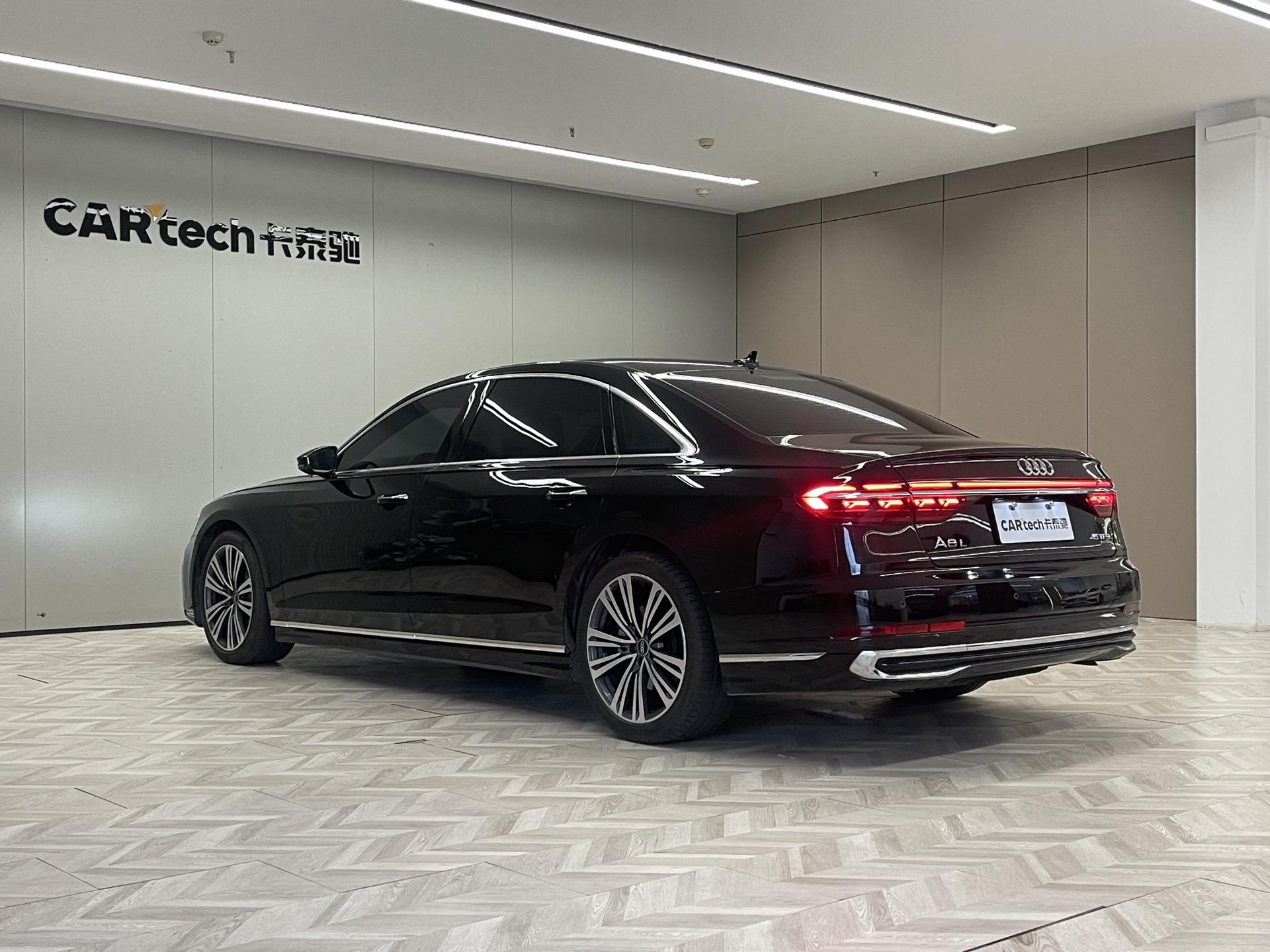 Audi A8 2023 A8L 45 TFSI quattro Luxury