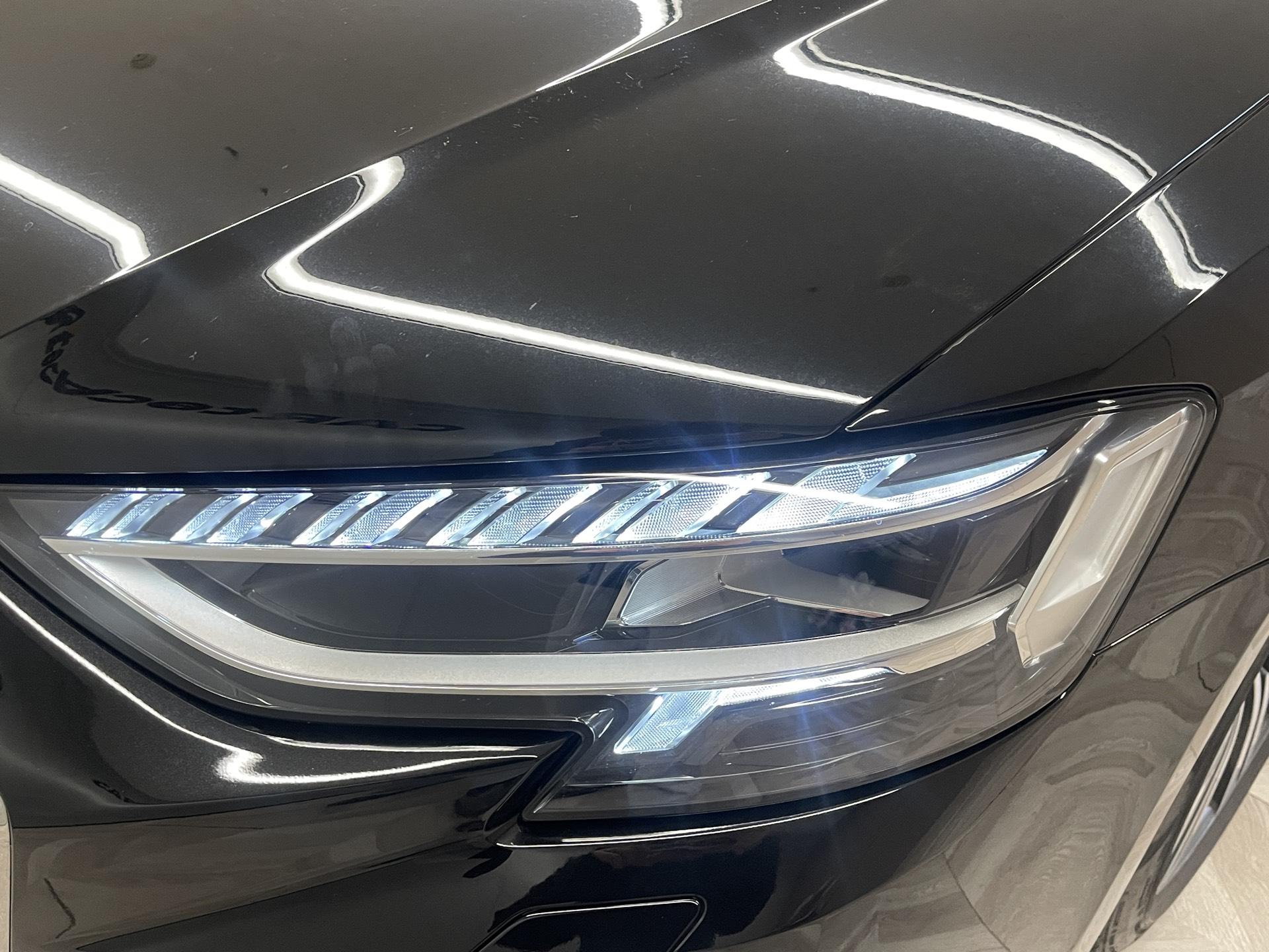 Audi A8 2023 A8L 45 TFSI quattro Luxury
