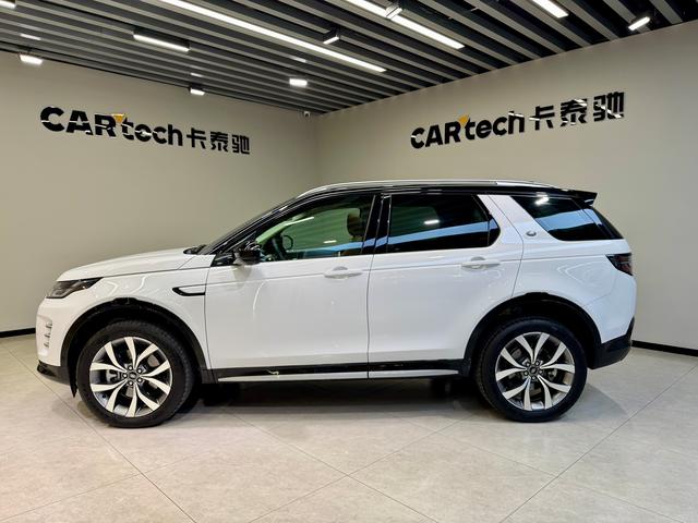 Land Rover Discover sports 2024 Белый из Китая, фото 2