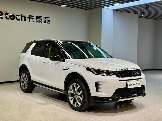 Land Rover Discover the Sports Version 2021 — фото 3