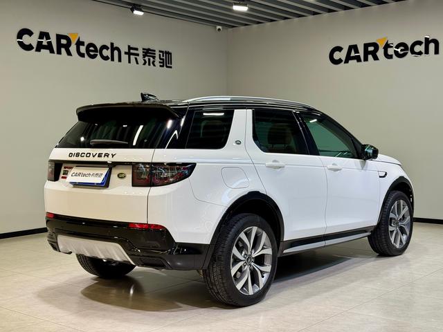 Land Rover Discover sports id 3768828 из Китая 17