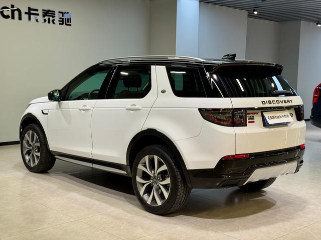 Land Rover Discover sports id 3768828 из Китая 23