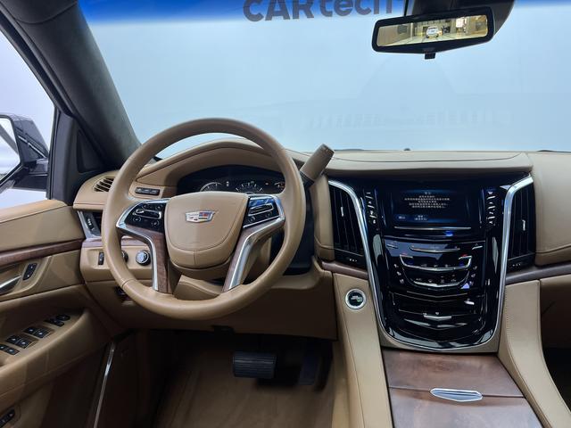 Cadillac Escalade ESCALADE 2019 Черный из Китая, фото 3