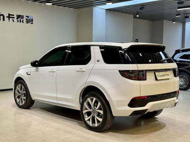 Land Rover Discovery Sport 2025 249 PS — фото 5