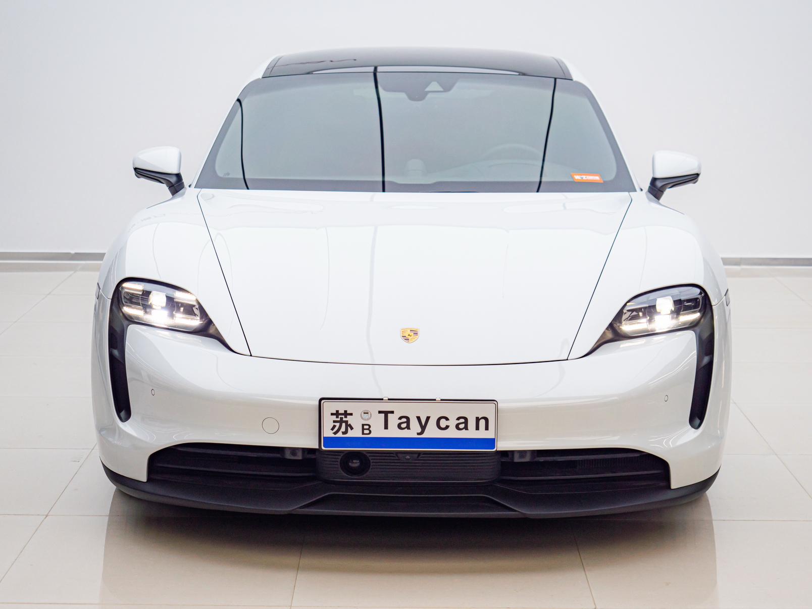 Porsche Taycan 2022 Taycan