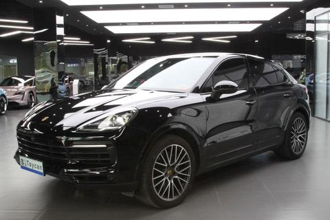 Porsche Cayenne Coupé