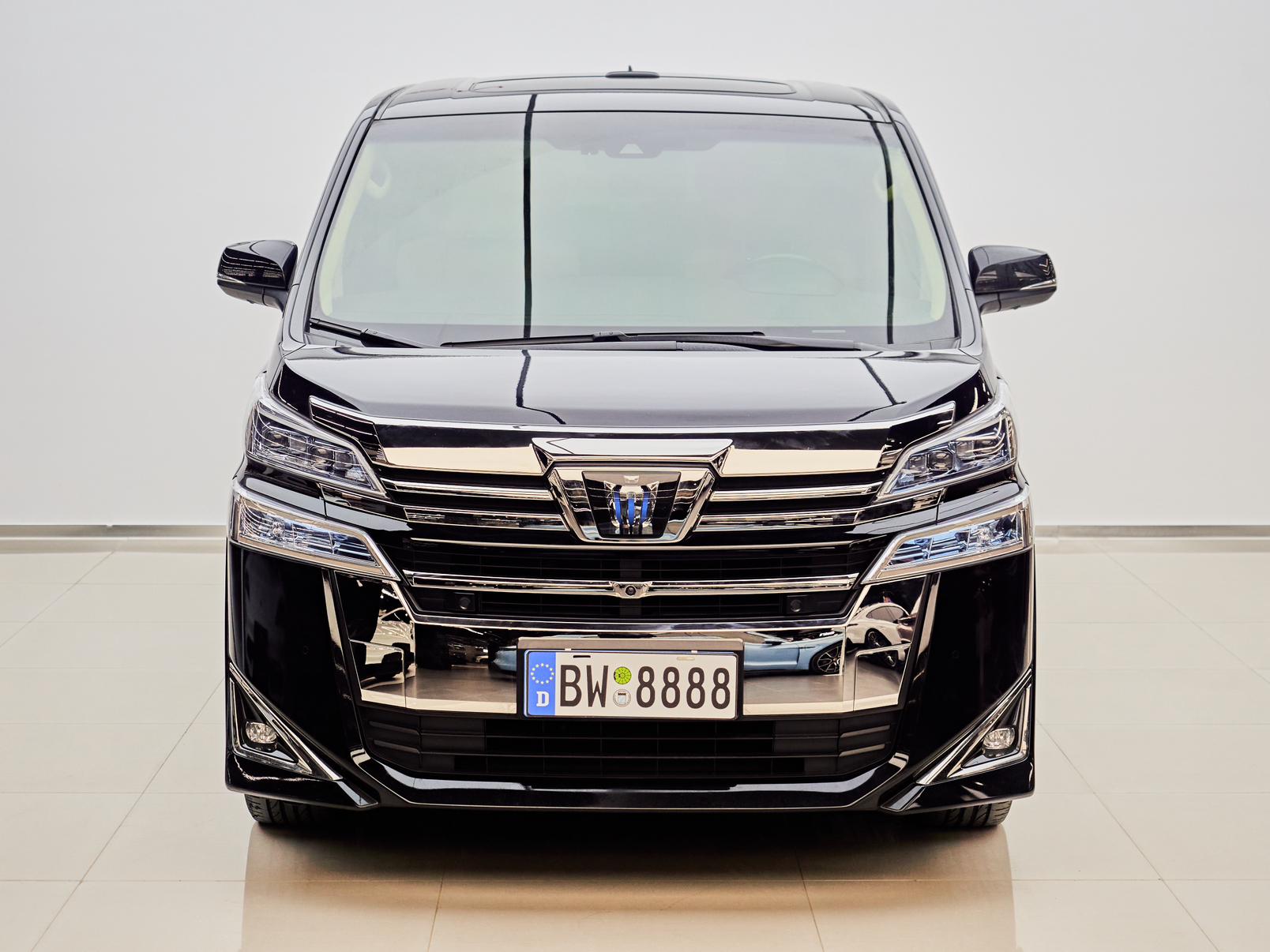 Toyota Vellfire 2021 2.5L HV Luxury