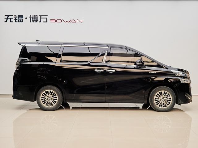 Toyota Vellfire 2021 2.5 L HV — фото 5