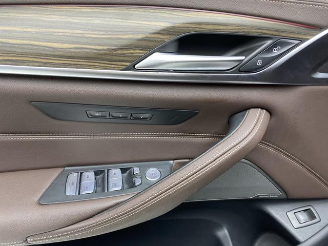 BMW 5-Series 2023 530 Li Leading — фото 14