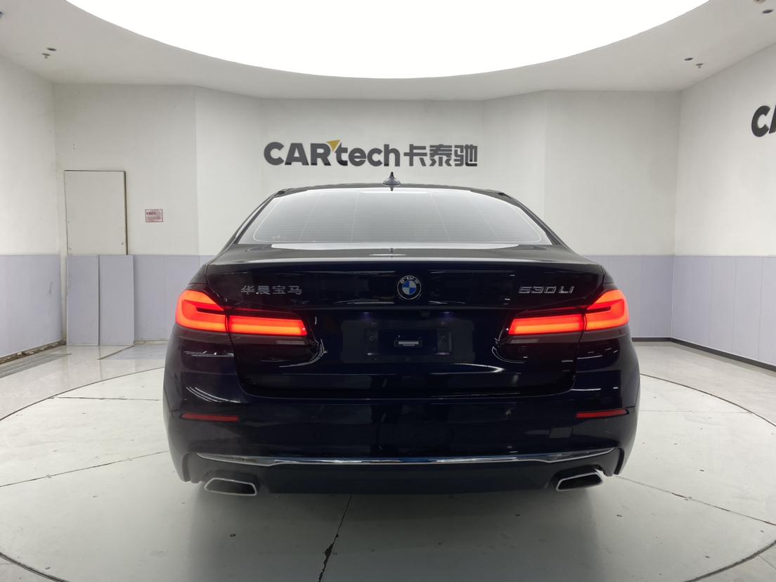 BMW 5 Series 5 2023 530Li Lead Luxury