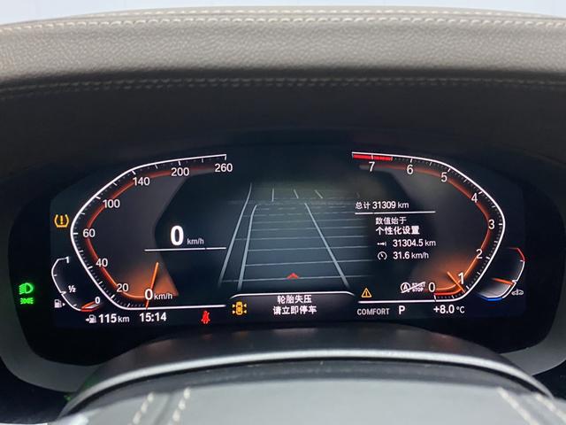BMW 5-Series 2023 530 Li Leading — фото 19
