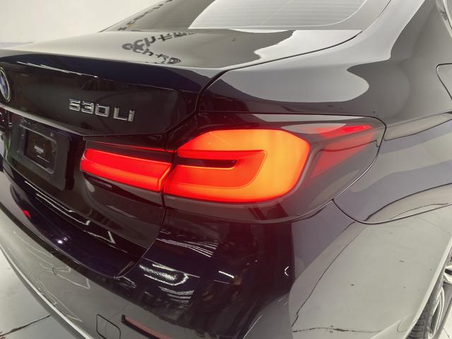 BMW 5-Series 2023 530 Li Leading — фото 12