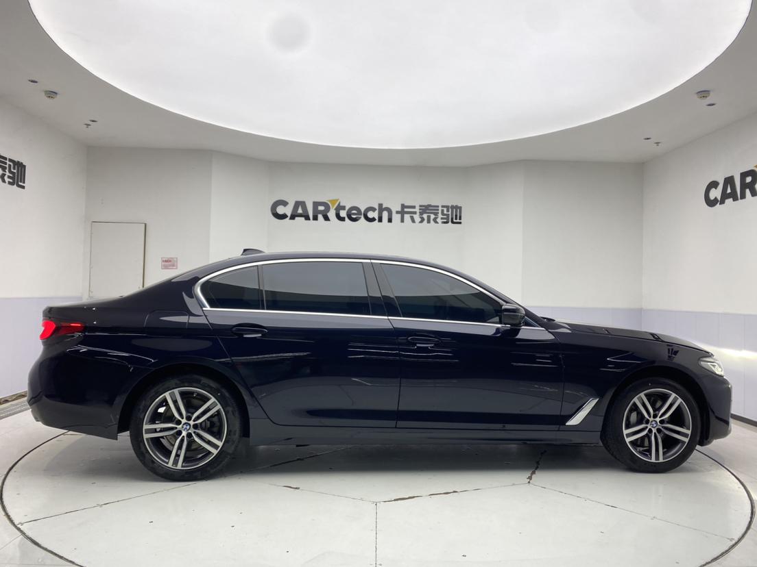BMW 5 Series 5 2023 530Li Lead Luxury