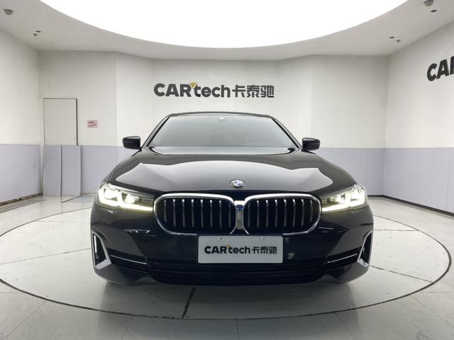 BMW 5-Series 2023 530 Li Leading — фото 2