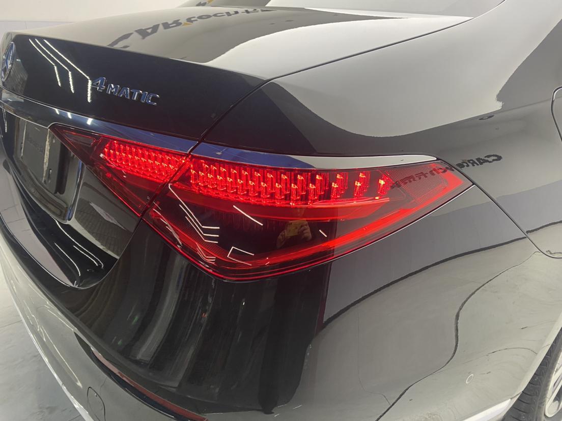 Mercedes-Benz S-Class S 2021 S 400 L Luxury