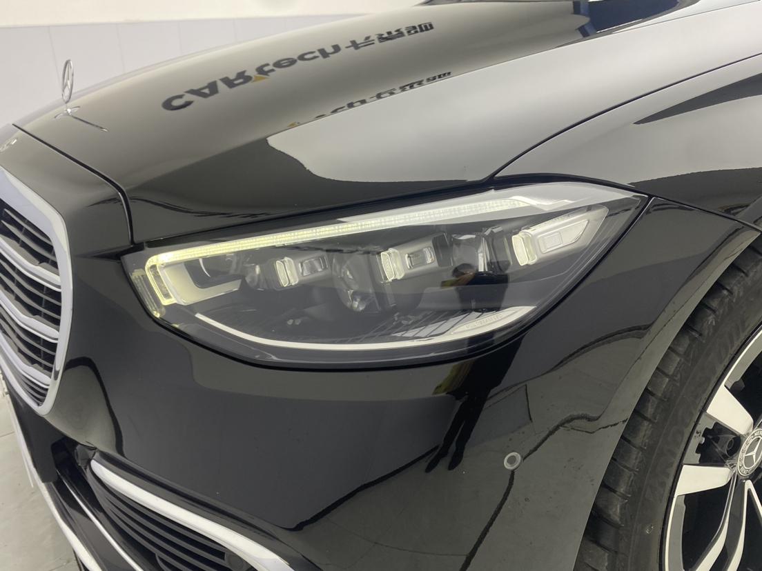 Mercedes-Benz S-Class S 2021 S 400 L Luxury