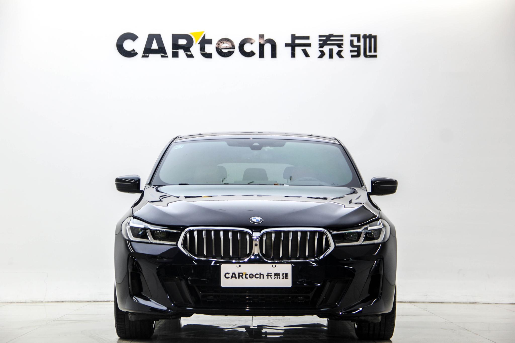 BMW 6 GT 2021 630i M Sport