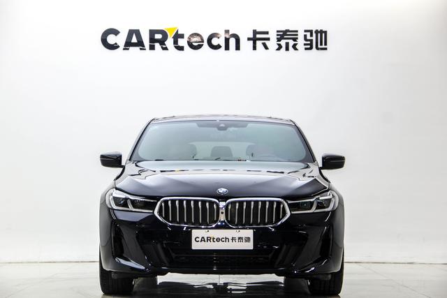 BMW 6-Series GT 2021 630i M — фото 2