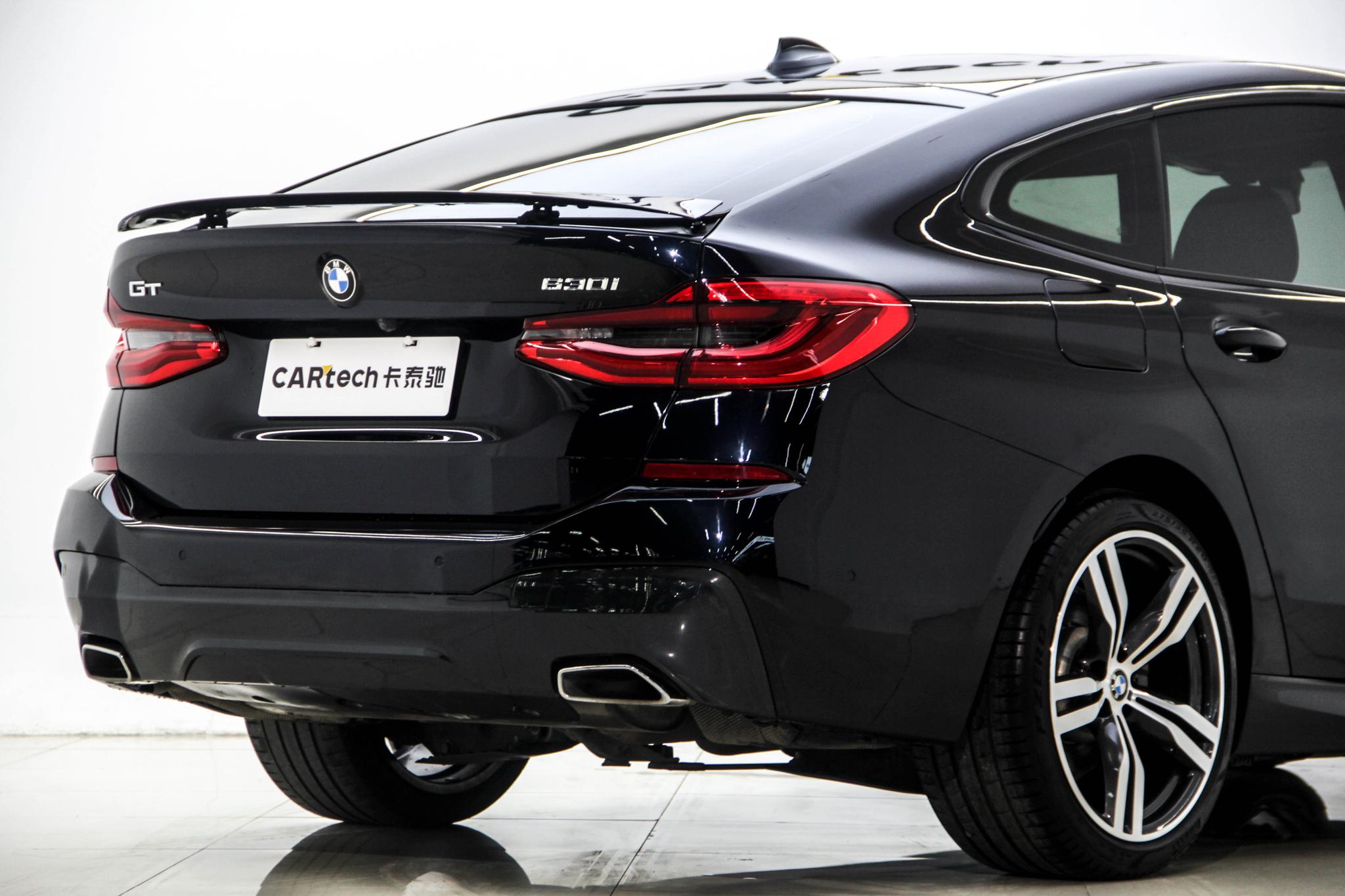 BMW 6 GT 2021 630i M Sport