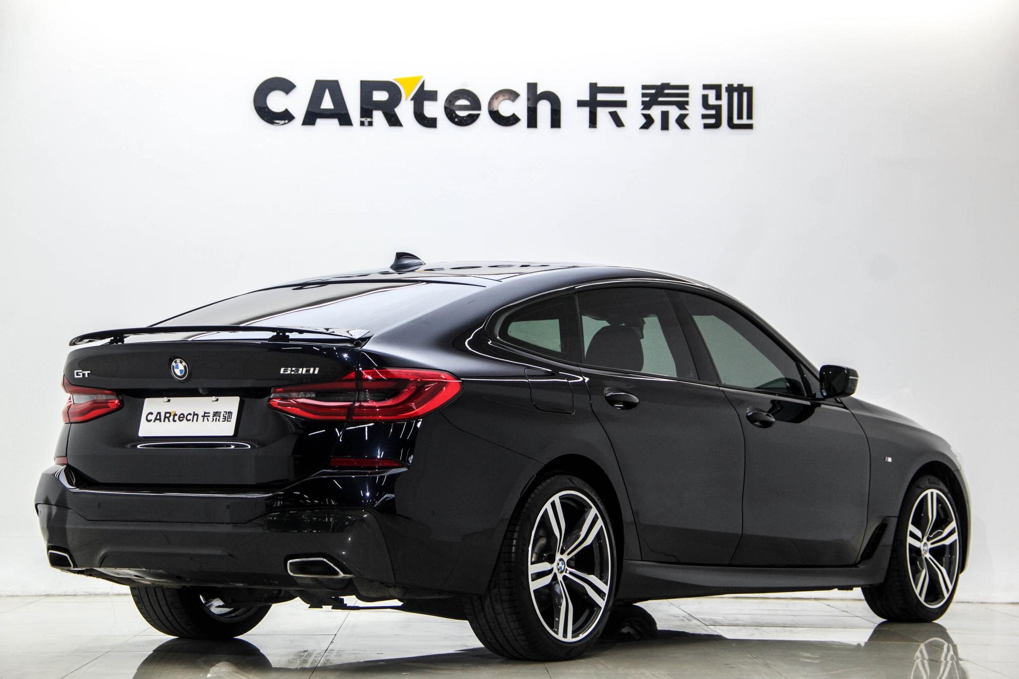 BMW 6 GT 2021 630i M Sport