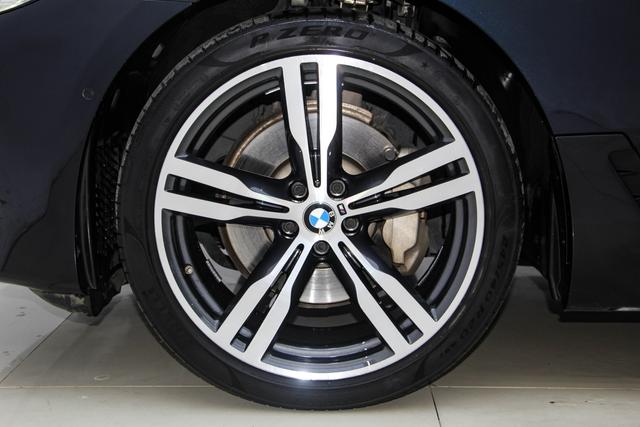 BMW 6-Series GT 2021 630i M — фото 12