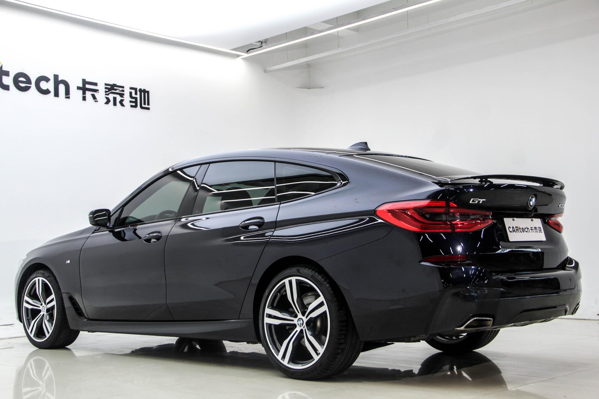 BMW 6 GT 2021 630i M Sport